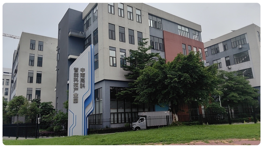 Foshan Kaiyu Machinery Co., Ltd. ligne de production du fabricant