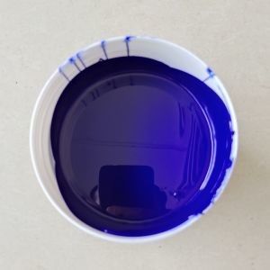 Un bon prix. SC-7140 Encrée textile en silicone couleur écran de soie pâte en cuir impression de chaussure en ligne