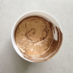 Tinture pour vêtements en silicone pour l'impression de distorsion sur tissu avec des effets tridimensionnels