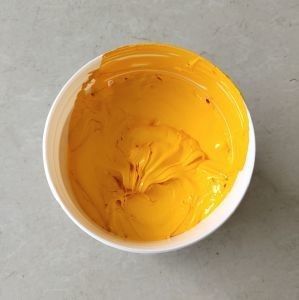 Un bon prix. SC-3100 Presses à écrans à imprimer à l'encre de timbre en silicone jaune en ligne