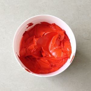 Un bon prix. SC-4500 Impression à écran Tissu de coton Tinture de timbre Fluorescent Rouge personnalisé en ligne