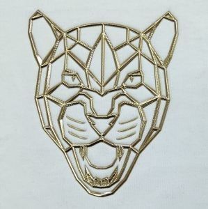 Un bon prix. Collage en PVC en silicone en papier d'habillement en relief, timbre en relief personnalisé en ligne