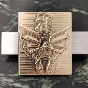 Un bon prix. Collage à l'encre en relief à haute fréquence en PVC en ligne