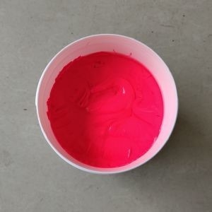 SC-4140 ODM Tissu écran de soie encre de timbre Silicone pâte de couleur spéciale
