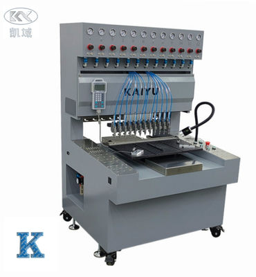 Un bon prix. Fabrication de porte-clés en silicone à dépôt de PVC 220V 50HZ en ligne