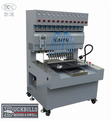 Un bon prix. Machine de fabrication de porte-clés en PVC en silicone en ligne