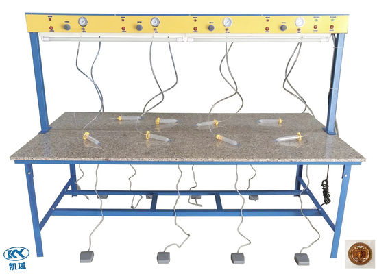 Un bon prix. 250 kg table de distribution de colle machine à gravure textile en ligne