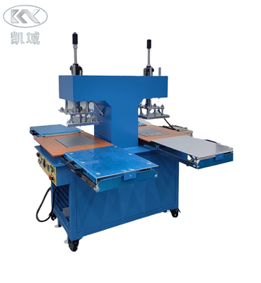 KAIYU Machine de gravure en silicone industriel de vêtements 5T