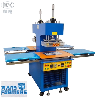 Machine électrique de gravure en silicone pour vêtements 380V 30x40 moule