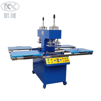 Machine manuelle de gravure en silicone textile pour la fabrication d'étiquettes de boîtes