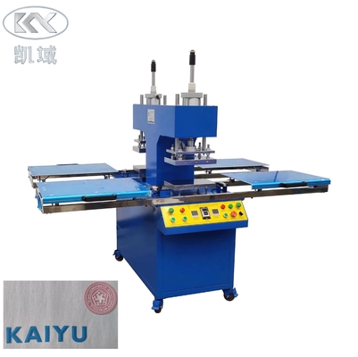 980 kg machine de gravure semi-automatique de tissu en silicone personnalisable