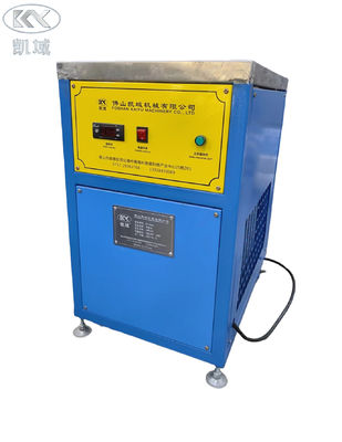 Un bon prix. Marque de fabrique Machine d'étiquetage par transfert de chaleur en silicone semi-automatique en ligne