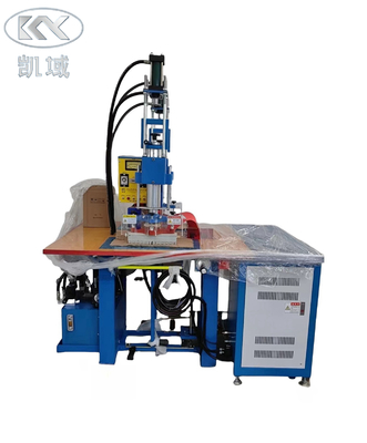 Machine d'étiquetage de transfert de chaleur en caoutchouc silicone 5 kW