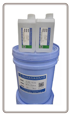 Un bon prix. Encrée d'impression sur écran à base de silicone sur mesure Plastisol en vrac en ligne