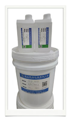 Un bon prix. L'encre en caoutchouc KAIYU en silicone en relief de couleur claire en ligne