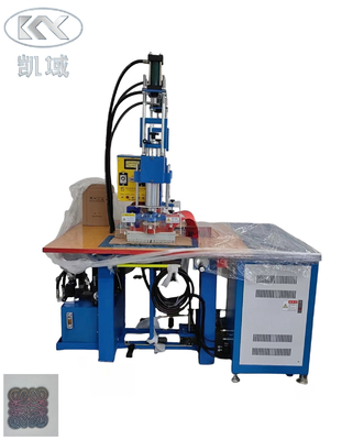 Machine de gravure à haute fréquence de 5 kW pour la production d'étiquettes personnalisées