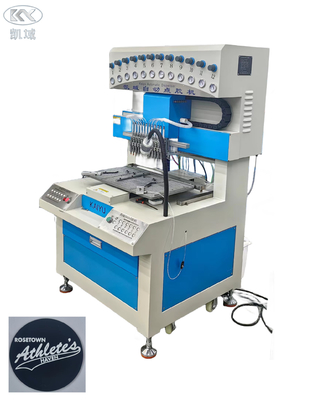 Machine de distribution de silicone en PVC personnalisable KY-368 pour différents matériaux en silicone