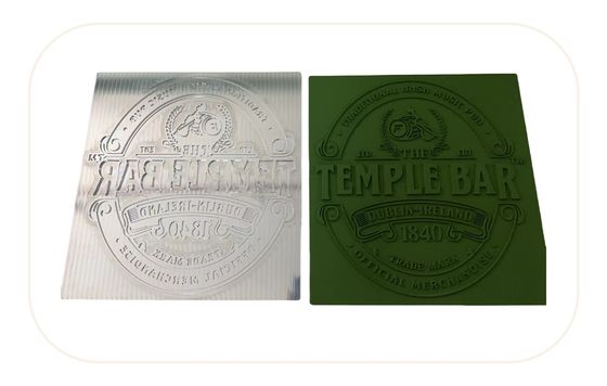 Un bon prix. Marque d'encre en caoutchouc en silicone sur mesure pour étiquettes de vêtements en ligne