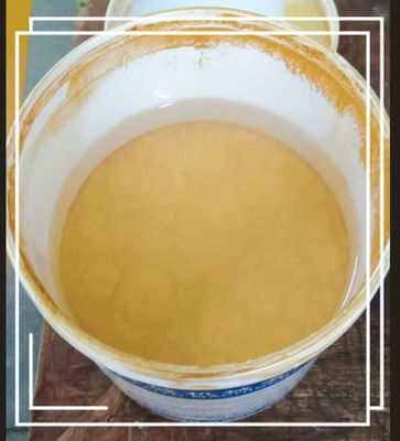 Un bon prix. SC-401 encre de timbre de tissu Impressions métalliques personnalisées avec sérigraphie dorée et éléments de silicone 3D en ligne