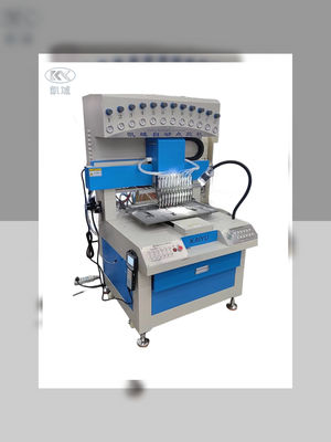 Machine de distribution en PVC en silicone KY-368 de précision pour des résultats de distribution cohérents