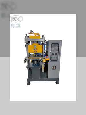 Machines d'étiquetage en silicone de précision et machines de fabrication d'étiquettes en caoutchouc pour les étiquettes de vêtements de travail