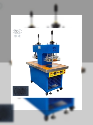 KY-0202 Machine à gravure en silicone pour l'impression d'étiquettes de vêtements avec plusieurs dessins