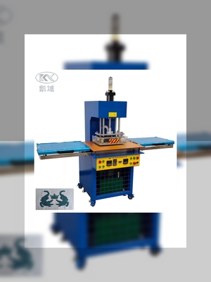 KY-0207 Machine de gravure de vêtements haute résolution pour l'expression créative