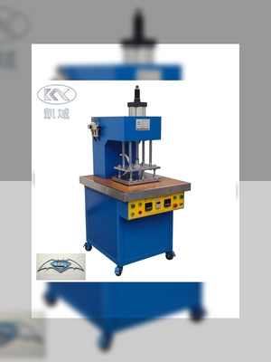 KY-0208 Machine de gravure 3D de tissus pour tissus en coton avec personnalisation de motifs