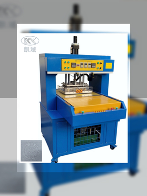 KY-0210 Machine de gravure 3D de tissu avec des caractéristiques de sécurité et des réglages de vitesse réglables pour des résultats lisses