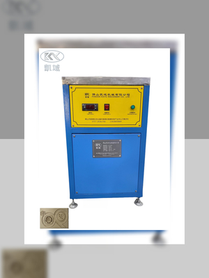 Machine d'étiquetage en silicone avec congélateur à moisissure pour des caractéristiques de sécurité de contrôle de température précises