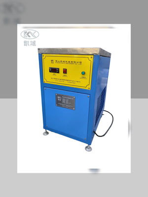 Un bon prix. Contrôle de la température et sécurité de la machine d'étiquetage en silicone avec congélateur à moisissure en ligne