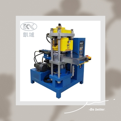 Capacités d'impression intégrées Machine d'étiquetage en silicone Machine de fabrication d'étiquettes en caoutchouc pour l'industrie