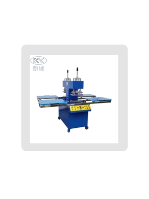 KY-0204 Créer sans effort des étiquettes de tissu étonnantes avec la machine de gravure en silicone