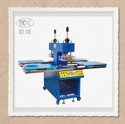 Découvrez la marque de tissu rapide et cohérente avec la machine de gravure en silicone KY-0203
