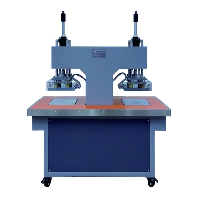 KY-0202 Machine de gravure en relief de vêtements réglage de pression indépendant de contrôle de température