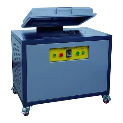 Un bon prix. Étiquette de silicone révolutionnaire à double tête avec machine de distribution de PVC à faible bruit en ligne