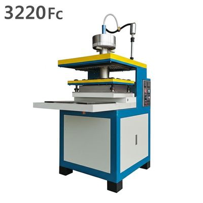 Un bon prix. Silicone Embossing Machine with Precise Temperature Control 0C-300C Range 320kg Weight en ligne