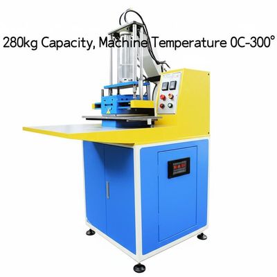 Un bon prix. Machine de gaufrage professionnelle en silicone avec capacité de 280 kg et température de la machine de 0°C à 300°C en ligne