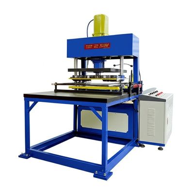 Un bon prix. 2.5kW Silicone Embossing Machine with Heavy Duty Design and 320kg Gross Weight en ligne