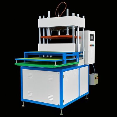 Un bon prix. Machine de gravure en silicone de 280 kg avec vitesse de gravure 2 pièces par minute Capable de manipuler divers matériaux en silicone en ligne