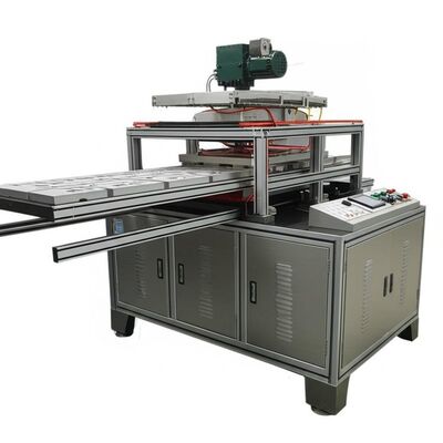 Un bon prix. Machine de gravure en silicone de 280 kg avec poids brut de 320 kg et vitesse de gravure de 2 pcsmin Adaptée aux lignes de production en ligne