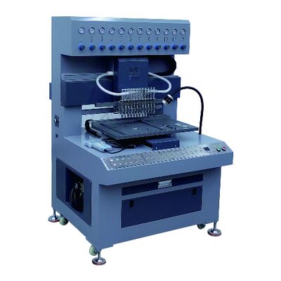 Un bon prix. Machine de distribution de silicone PVC personnalisable Précision Versatilité et automatisation pour différentes viscosités et formulations en ligne