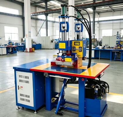 Machine de gravure à haute fréquence à refroidissement par eau de 8 kW à pression pneumatique pour la conception d'étiquettes