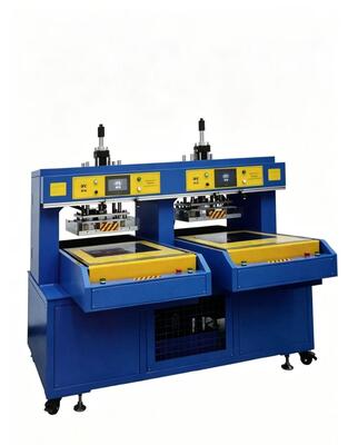 Un bon prix. KY-0205 Dual Head Hydraulic Garment Embossing Machine with Precise Temperature Control, Adjustable Pressure, and Digital Control Panel en ligne