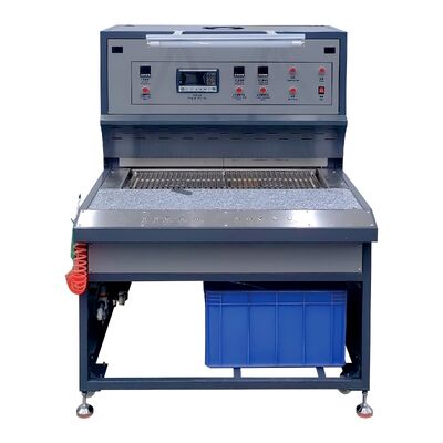 Un bon prix. KY-0212 Machine automatique de cuisson des moisissures avec chauffage et refroidissement intégrés en ligne