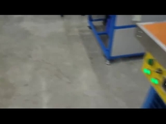 Machine électrique de gravure en silicone pour vêtements 380V 30x40 moule